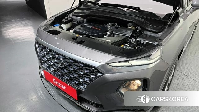 Hyundai Santa Fe TM id 4250883 из Кореи 26
