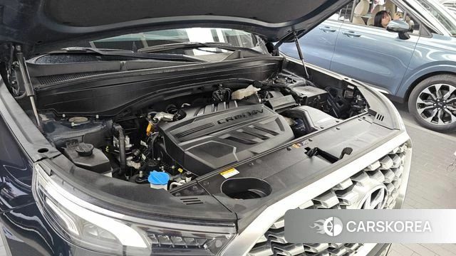 Hyundai Palisade id 4519040 из Кореи 29