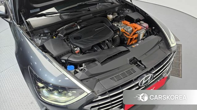 Hyundai Sonata Hybrid (DN8) id 3878342 из Кореи 16