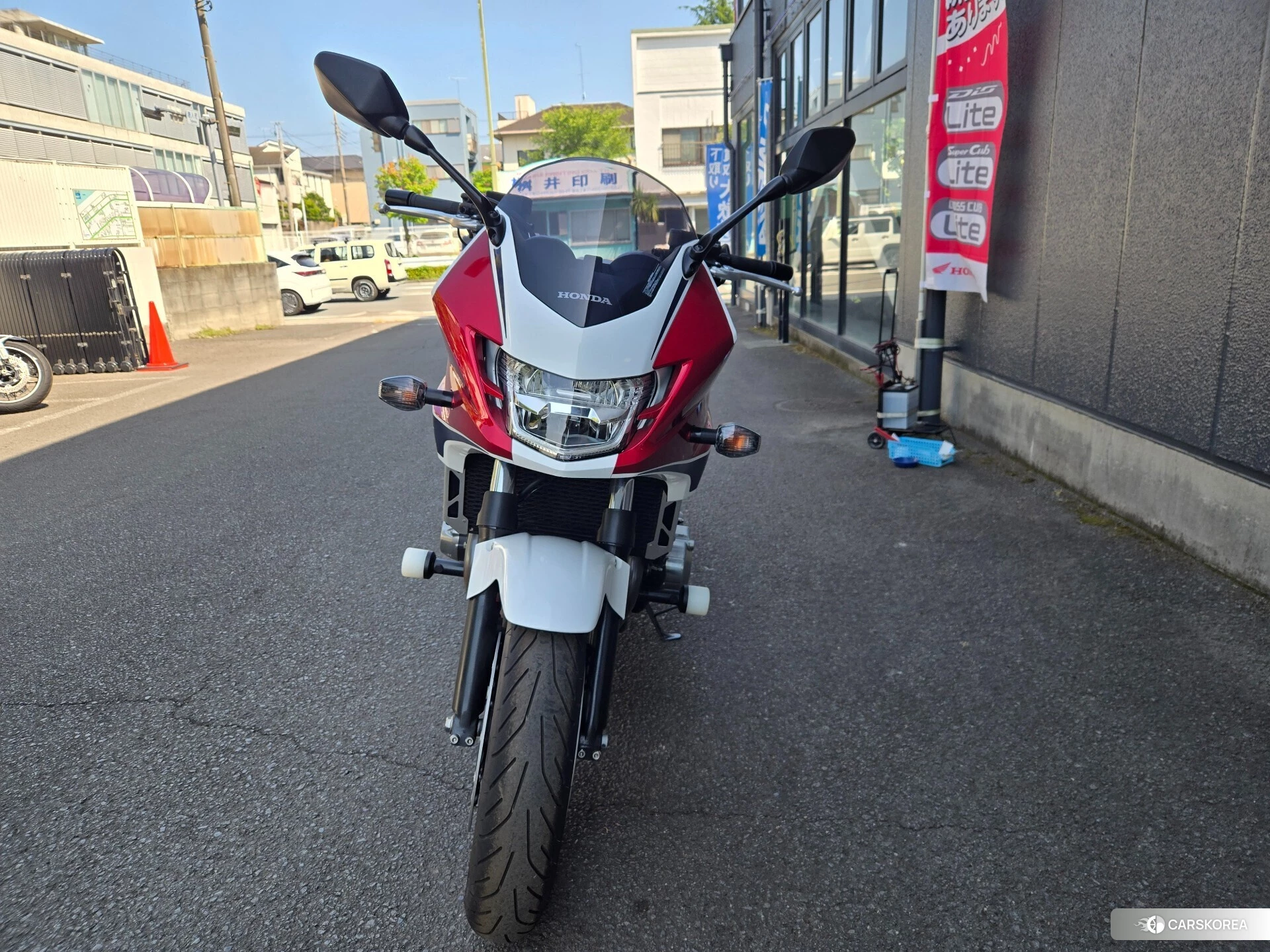 Honda CB1300SF BOLDOR ABS id 4374343 из Японии 6