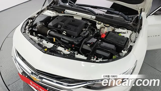 Chevrolet (GM Daewoo) The New Malibu id 2844745 из Кореи 16