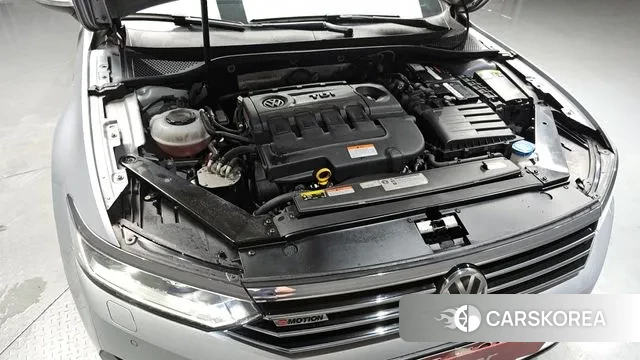 Volkswagen Passat GT (B8) id 3009196 из Кореи 16