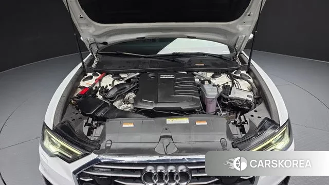 Audi A6 (C8) id 3753192 из Кореи 16