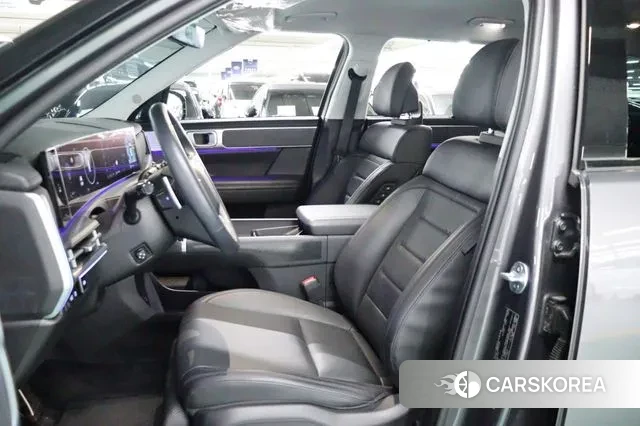 Hyundai Santa Fe (MX5) id 3370900 из Кореи 16