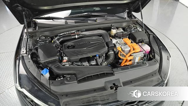 Kia K5 Hybrid 3rd Generation id 4292673 из Кореи 16