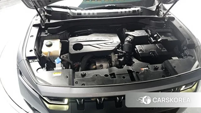 Ssangyong Torres id 3058568 из Кореи 16