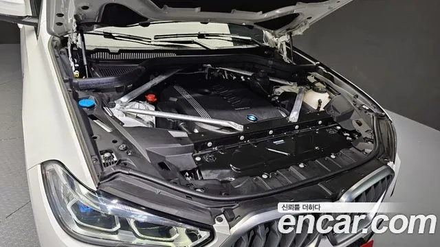 BMW X6 (G06) id 2935156 из Кореи 16