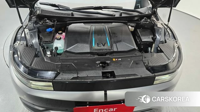 Hyundai Ionic 5 id 4423104 из Кореи 29
