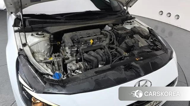 Hyundai Avante (CN7) id 3551041 из Кореи 16