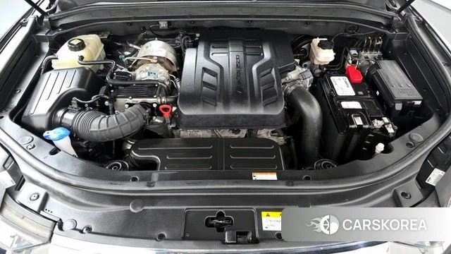 Ssangyong All New Rexton id 4338441 из Кореи 39