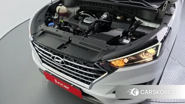 Hyundai All New Tucson id 3396299 из Кореи 16