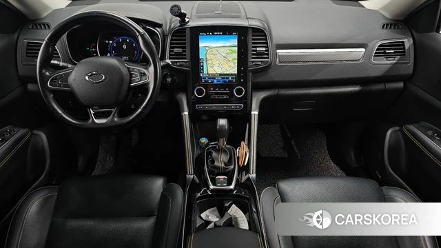 Renault Korea (Samsung) The New QM6 id 4900034 из Кореи 28