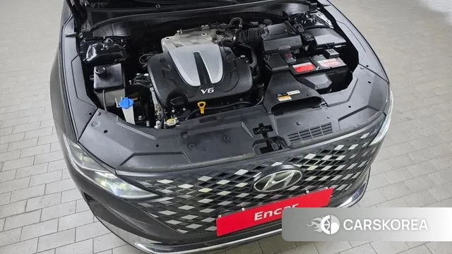 Hyundai The New Grandeur IG id 3552215 из Кореи 16