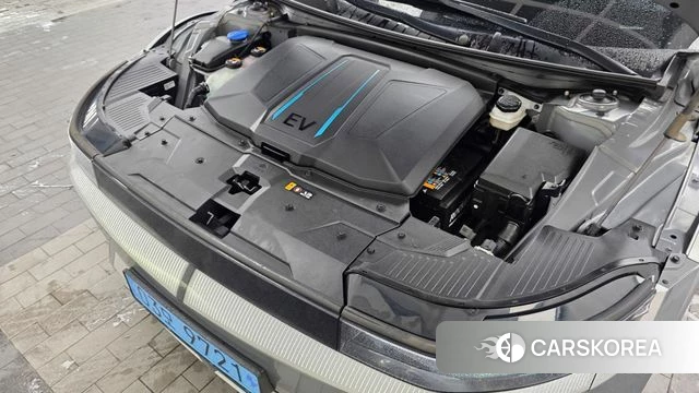 Hyundai Ionic 5 id 4613710 из Кореи 26