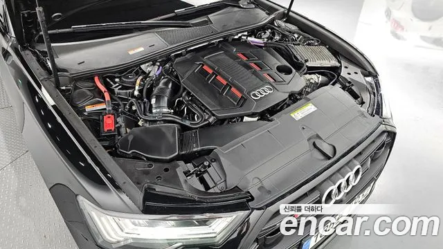 Audi S6 (C8) id 2789335 из Кореи 16