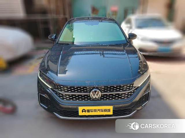 Volkswagen Passat 2022 Черный из Китая, фото 6