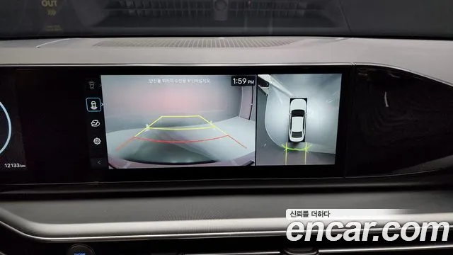 Hyundai Grandeur (GN7) id 2681856 из Кореи 16