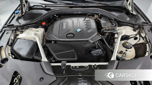 BMW 5 Series (G30) id 4765502 из Кореи 30