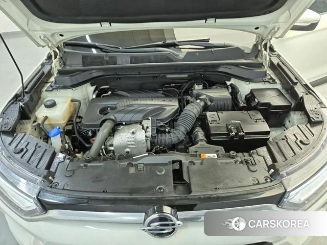 Ssangyong Beautiful Korando id 4568414 из Кореи 16