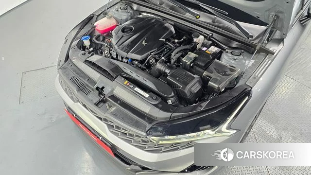 Kia K5 3rd generation id 3909837 из Кореи 16