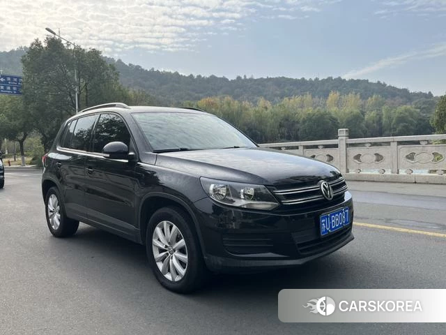 Volkswagen Tiguan id 4241545 из Китая 10