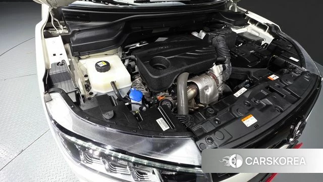 Ssangyong Tivoli Air id 4316273 из Кореи 28