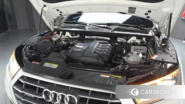 Audi Q5 (FY) id 3344269 из Кореи 16