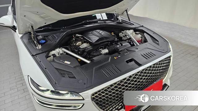 Genesis GV70 id 4201344 из Кореи 16