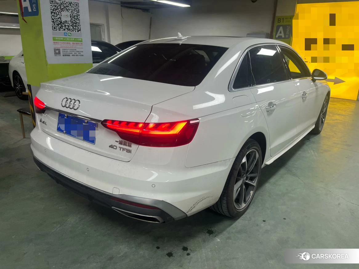Audi A4L id 4467903 из Китая 7