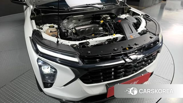 Chevrolet (GM Daewoo) Trax Crossover id 3909844 из Кореи 16