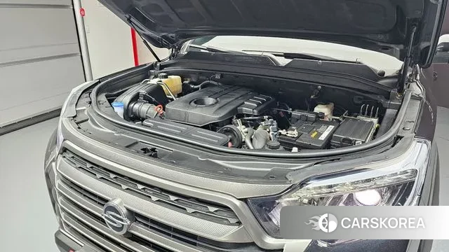 Ssangyong The New Rexton Sport id 3395401 из Кореи 16