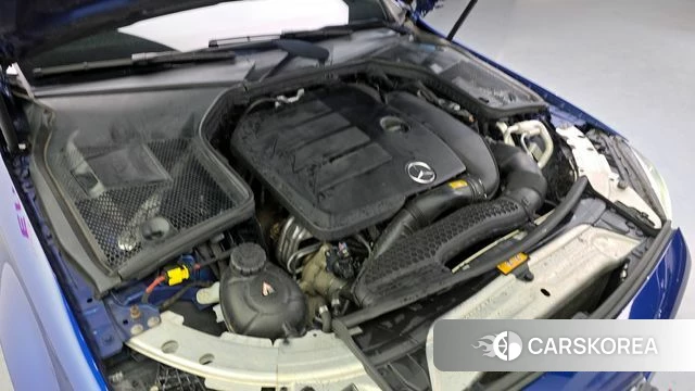 Mercedes-Benz C-Class W205 id 4203405 из Кореи 16