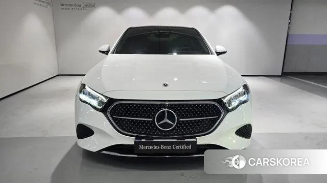 Mercedes-Benz E-Class W214 id 3715874 из Кореи 16