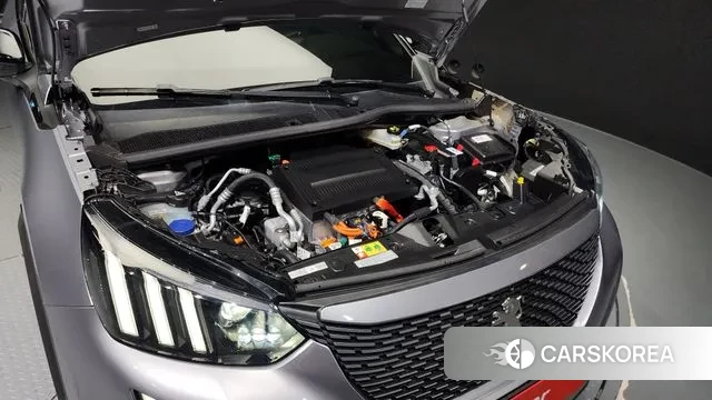 Peugeot e-2008 second generation id 2998052 из Кореи 16