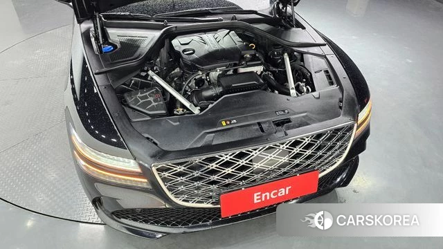 Genesis G80 (RG3) id 3963695 из Кореи 16