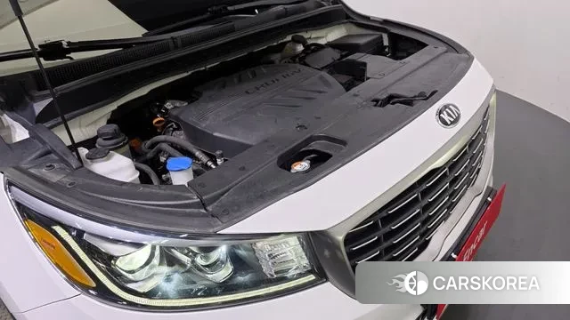 Kia The New Carnival id 3039236 из Кореи 16