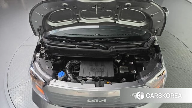 Kia The New Kia Ray id 4506052 из Кореи 16