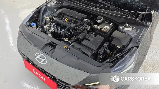 Hyundai Avante (CN7) id 3416023 из Кореи 16