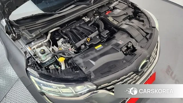 Renault Korea (Samsung) The New SM6 id 3432533 из Кореи 16