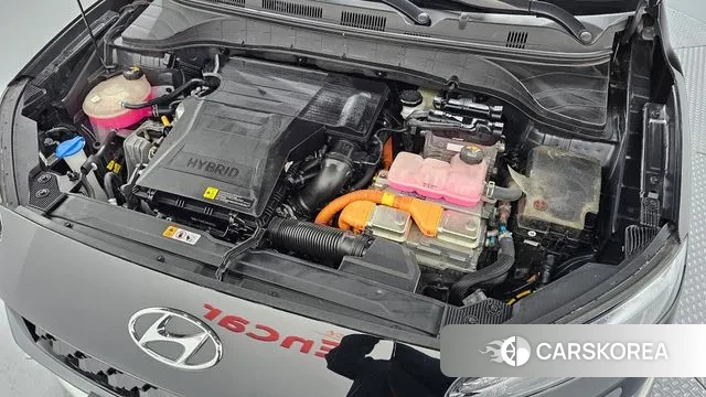 Hyundai The New Kona Hybrid id 3712615 из Кореи 16