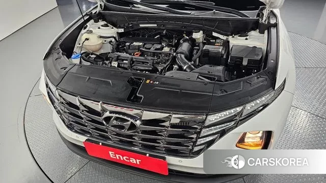 Hyundai Tucson (NX4) id 3586142 из Кореи 16