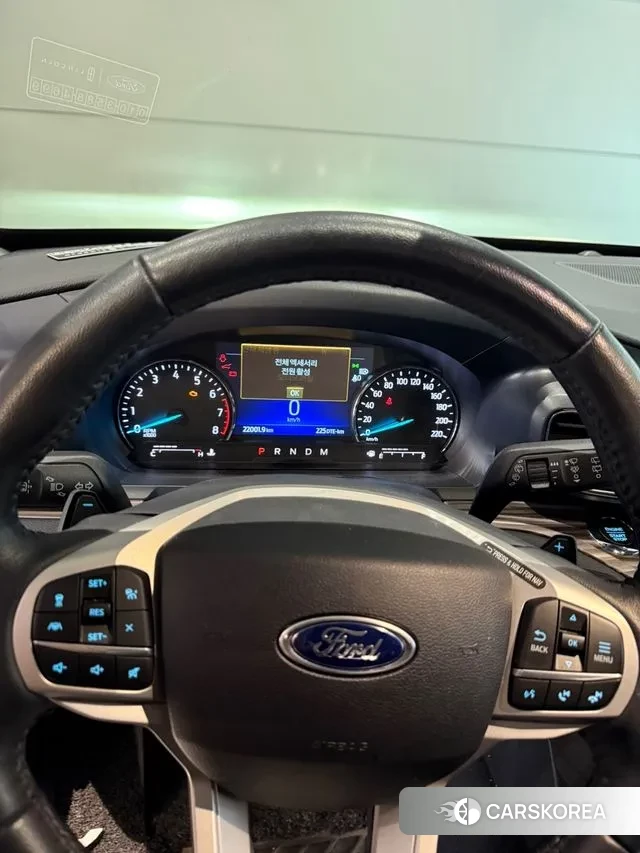 Ford Explorer 6th Generation id 3017861 из Кореи 16