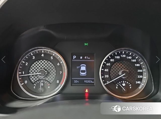 Hyundai The New Avante AD id 4568278 из Кореи 14