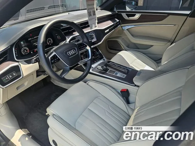 Audi A7 (4K) id 2789316 из Кореи 11