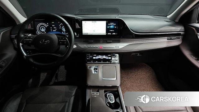 Hyundai The New Grandeur IG id 4528885 из Кореи 26