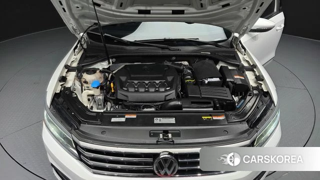 Volkswagen The New Passat id 3820864 из Кореи 16