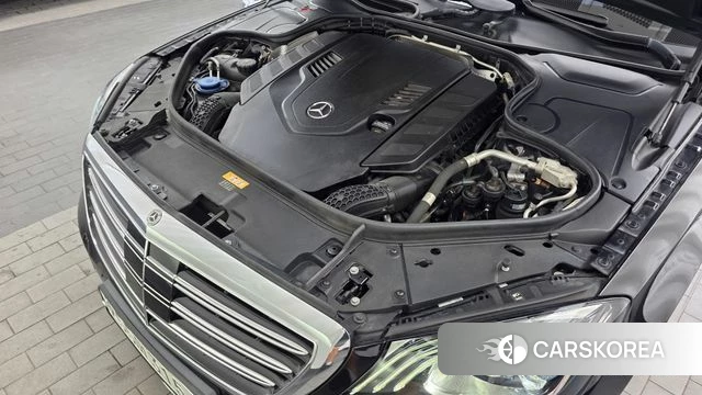 Mercedes-Benz S-Class W222 id 4638230 из Кореи 31