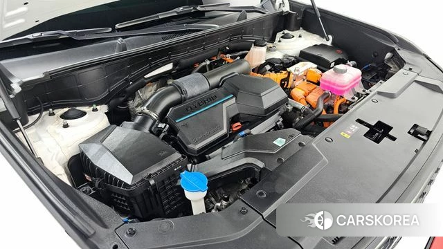 Hyundai Santa Fe (MX5) id 4488254 из Кореи 32