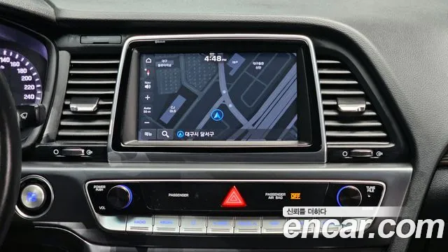 Hyundai Sonata New Rise id 2700177 из Кореи 16