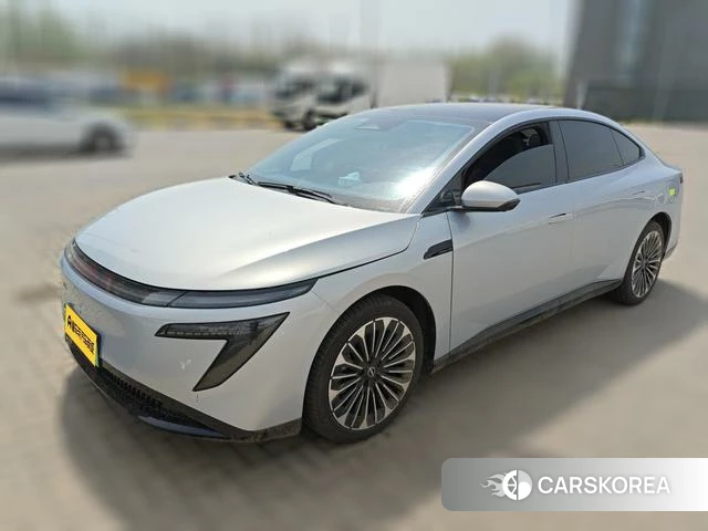 Nissan N7 2025 Серебристо-серый из Китая, фото 6
